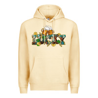 Pina Colada Lucky beers St. Patrick's Day Premium Hoodie - CowGirlArtShop