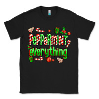 Black Peppermint Everything Classic Tee - MaliasSmallBusiness