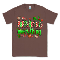 Chestnut Peppermint Everything Classic Tee - MaliasSmallBusiness