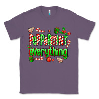 Lavender Peppermint Everything Classic Tee - MaliasSmallBusiness