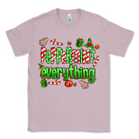 Lilac Peppermint Everything Classic Tee - MaliasSmallBusiness
