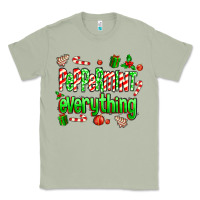 Matcha Peppermint Everything Classic Tee - MaliasSmallBusiness