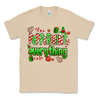 Mushroom Peppermint Everything Classic Tee - MaliasSmallBusiness