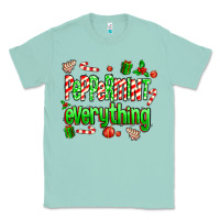 Seafoam Peppermint Everything Classic Tee - MaliasSmallBusiness