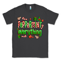 Smoke Peppermint Everything Classic Tee - MaliasSmallBusiness