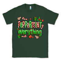 Sports Green Peppermint Everything Classic Tee - MaliasSmallBusiness