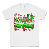 White Peppermint Everything Classic Tee - MaliasSmallBusiness