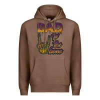 Chestnut bad to the bone Premium Hoodie - JahusDesignShop