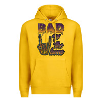 Lemon bad to the bone Premium Hoodie - JahusDesignShop