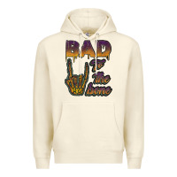 Sandshell bad to the bone Premium Hoodie - JahusDesignShop