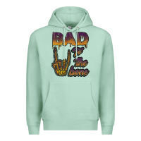 Seafoam bad to the bone Premium Hoodie - JahusDesignShop