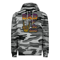 Slate Camo bad to the bone Premium Hoodie - JahusDesignShop