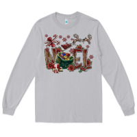 Moon Dust Noel Long Sleeve Tee - SublimationCraftShop