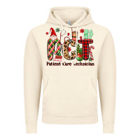 Vintage Artic pct christmas Vintage Hoodie - MaliasSmallBusiness