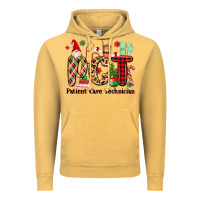 Vintage Mustard pct christmas Vintage Hoodie - MaliasSmallBusiness
