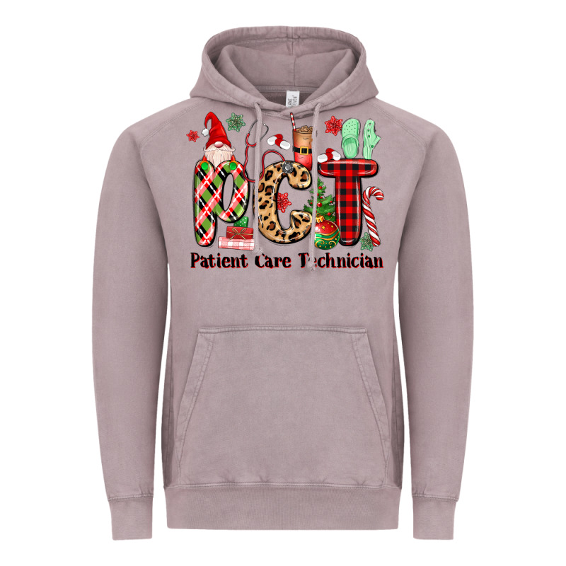 Pct Christmas Vintage Hoodie by MaliasSmallBusiness | Teevron