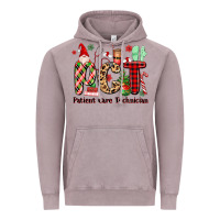 Vintage Zinc pct christmas Vintage Hoodie - MaliasSmallBusiness