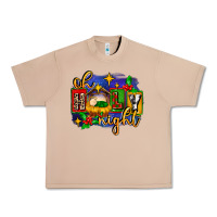 Burro oh holy night with baby jesus for christmas Urban Heavy Tee - MaliasSmallBusiness