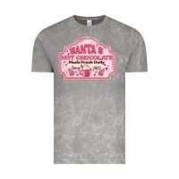 Cloud Rock santas hot chocolate Vintage Tee - MaliasSmallBusiness