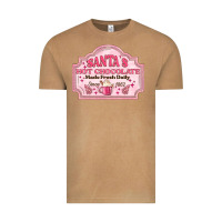 Vintage Camel santas hot chocolate Vintage Tee - MaliasSmallBusiness
