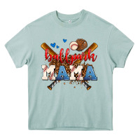Arona ballpark mama Heavy Core Tee - AdoDesignShop