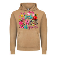 Vintage Camel little miss fourth grade Vintage Hoodie - NancyCooperArtShop