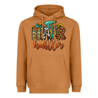 Meerkat hair hustler Heavyweight Hoodie - OliviaCreatesArt