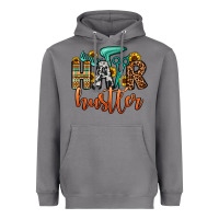 Storm hair hustler Heavyweight Hoodie - OliviaCreatesArt