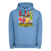 Hello Sweet Summer Time Urban Hoodie | Teevron