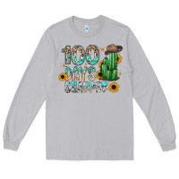 Moon Dust 100 days sharfer Long Sleeve Tee - SublimationCraftShop