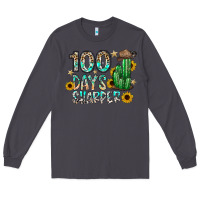 Smoke 100 days sharfer Long Sleeve Tee - SublimationCraftShop