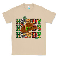 Mushroom Howdy Howdy Howdy christmas Classic Tee - MaliasSmallBusiness