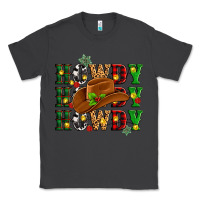 Smoke Howdy Howdy Howdy christmas Classic Tee - MaliasSmallBusiness