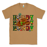 Toasted Coconut Howdy Howdy Howdy christmas Classic Tee - MaliasSmallBusiness
