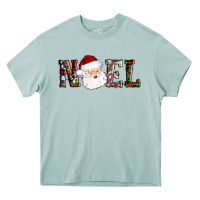 Arona noel santa Heavy Core Tee - AdoDesignShop