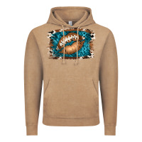 Vintage Coffee Football Lips Vintage Hoodie - Jasminsmagicworld