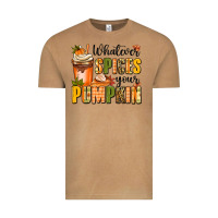 Whatever Spices Your Pumpkin Vintage Tee | Teevron