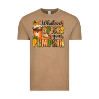 Vintage Coffee whatever spices your pumpkin Vintage Tee - MaliasSmallBusiness
