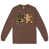 Chestnut oh snap Long Sleeve Tee - SublimationCraftShop