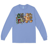 Colony Blue oh snap Long Sleeve Tee - SublimationCraftShop