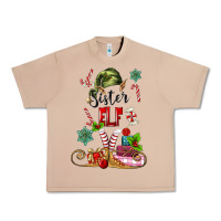 Burro sister elf Urban Heavy Tee - MaliasSmallBusiness