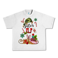 Lunar Rock sister elf Urban Heavy Tee - MaliasSmallBusiness