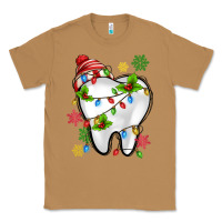 Toasted Coconut Christmas Teeth Dentist Classic Tee - MaliasSmallBusiness