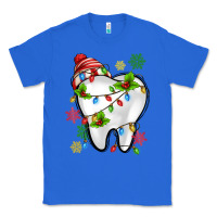 True Royal Christmas Teeth Dentist Classic Tee - MaliasSmallBusiness