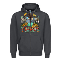 Smoke mom of twins boys mother's day Zipper Hoodie - CowGirlArtShop
