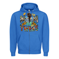 True Royal mom of twins boys mother's day Zipper Hoodie - CowGirlArtShop