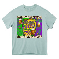 Arona beads & beer that's why i'm here Heavy Core Tee - Artiststas