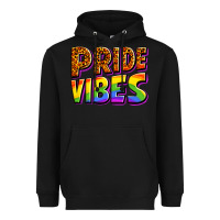 Black pride vibes Heavyweight Hoodie - OliviaCreatesArt