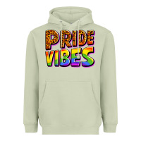 Matcha pride vibes Heavyweight Hoodie - OliviaCreatesArt