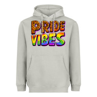 Pride Vibes Heavyweight Hoodie | Teevron